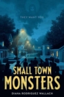 Small Town Monsters - Book