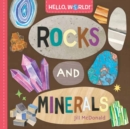 Hello, World! Rocks and Minerals - Book