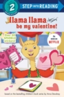 Llama Llama Be My Valentine! - Book