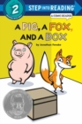 A Pig, a Fox, and a Box - Book