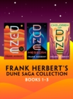 Frank Herbert's Dune Saga Collection: Books 1-3 - eBook