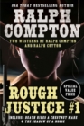 Ralph Compton Double: Rough Justice #1 - Book