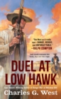 Duel At Low Hawk - Book