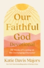 Our Faithful God Devotional - eBook