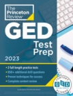 Princeton Review GED Test Prep, 2023 : 2 Practice Tests + Review & Techniques + Online Features - Book
