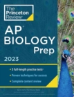 Princeton Review AP Biology Prep, 2023 : 3 Practice Tests + Complete Content Review + Strategies & Techniques - Book