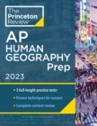 Princeton Review AP Human Geography Prep, 2023 - eBook