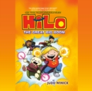 Hilo Book 3: The Great Big Boom - eAudiobook