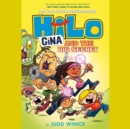 Hilo Book 8: Gina and the Big Secret - eAudiobook