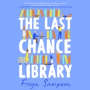 Last Chance Library - eAudiobook