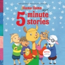 Llama Llama 5-Minute Stories - eAudiobook