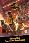 Chaos Theory, Volume One: The Junior Novelization (Jurassic World) - eBook