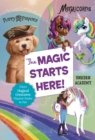 Magic Starts Here! - eBook