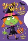 Spooky Witch's Guessing Game - Book