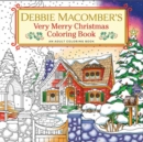 Debbie Macomber's Very Merry Christmas Coloring Book - Book