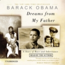 Dreams from My Father - eAudiobook