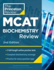 Princeton Review MCAT Biochemistry Review - Book