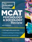 Princeton Review MCAT Psychology and Sociology Review - Book