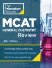 Princeton Review MCAT General Chemistry Review - Book