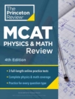 Princeton Review MCAT Physics and Math Review - Book