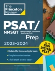 Princeton Review PSAT/NMSQT Prep, 2023-2024 : 2 Practice Tests + Review + Online Tools for the NEW Digital PSAT - Book