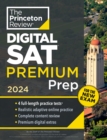 Princeton Review Digital SAT Premium Prep, 2024 - eBook
