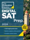 Princeton Review Digital SAT Prep, 2024 - eBook
