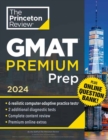 Princeton Review GMAT Premium Prep, 2024 - Book