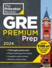 Princeton Review GRE Premium Prep, 2024 - eBook