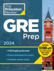 Princeton Review GRE Prep, 2024 - eBook