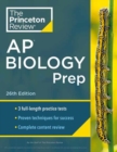Princeton Review AP Biology Prep, 2024 : 3 Practice Tests + Complete Content Review + Strategies & Techniques - Book
