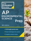 Princeton Review AP Environmental Science Prep, 2024 : 3 Practice Tests + Complete Content Review + Strategies & Techniques - Book