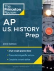 Princeton Review AP U.S. History Prep, 2024 : 3 Practice Tests + Complete Content Review + Strategies & Techniques - Book