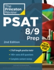 Princeton Review PSAT 8/9 Prep, 2nd Edition - eBook