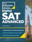 Princeton Review Digital SAT Advanced, 2nd Edition - eBook