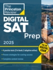 Princeton Review Digital SAT Prep, 2025 - eBook