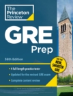 Princeton Review GRE Prep, 36th Edition - eBook