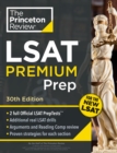 Princeton Review LSAT Premium Prep : 2 Official LSAT PrepTests + Real LSAT Drills + Review for the New Exam - Book