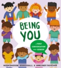 Being You: A First Conversation About Gender - Book
