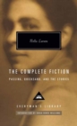 The Complete Fiction of Nella Larsen : Passing, Quicksand, and the Stories - Book
