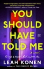You Should Have Told Me - eBook