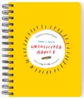 Unsolicited Advice Planner : Undated 52-Week Planner - Book