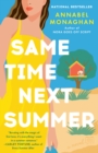 Same Time Next Summer - eBook