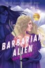 Barbarian Alien - Book