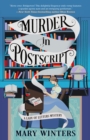 Murder In Postscript - Book