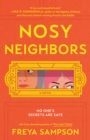 Nosy Neighbors - eBook