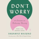 Don't Worry - eAudiobook