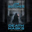 Death Masks - eAudiobook