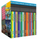 A to Z Mysteries Boxed Set: Every Mystery from A to Z! - Book
