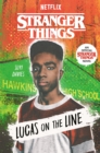 Stranger Things: Lucas on the Line - eBook